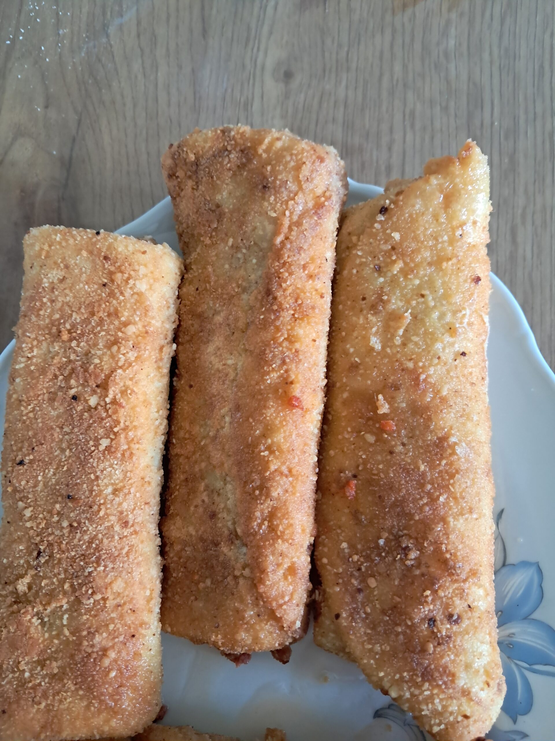 Pancakes A la Bolognese